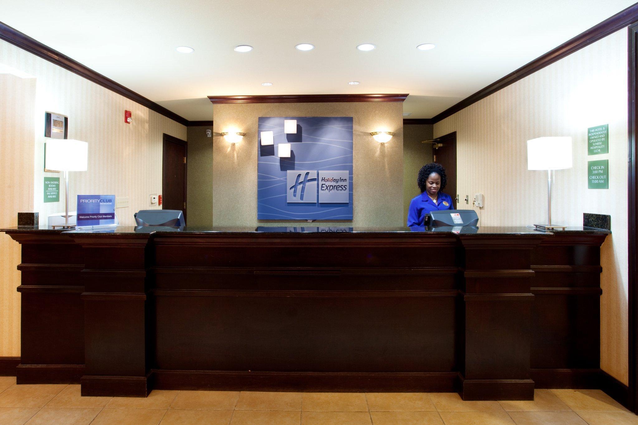 Holiday Inn Express Hotel & Suites West Monroe By Ihg מראה חיצוני תמונה