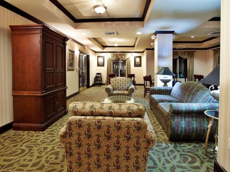 Holiday Inn Express Hotel & Suites West Monroe By Ihg מראה חיצוני תמונה