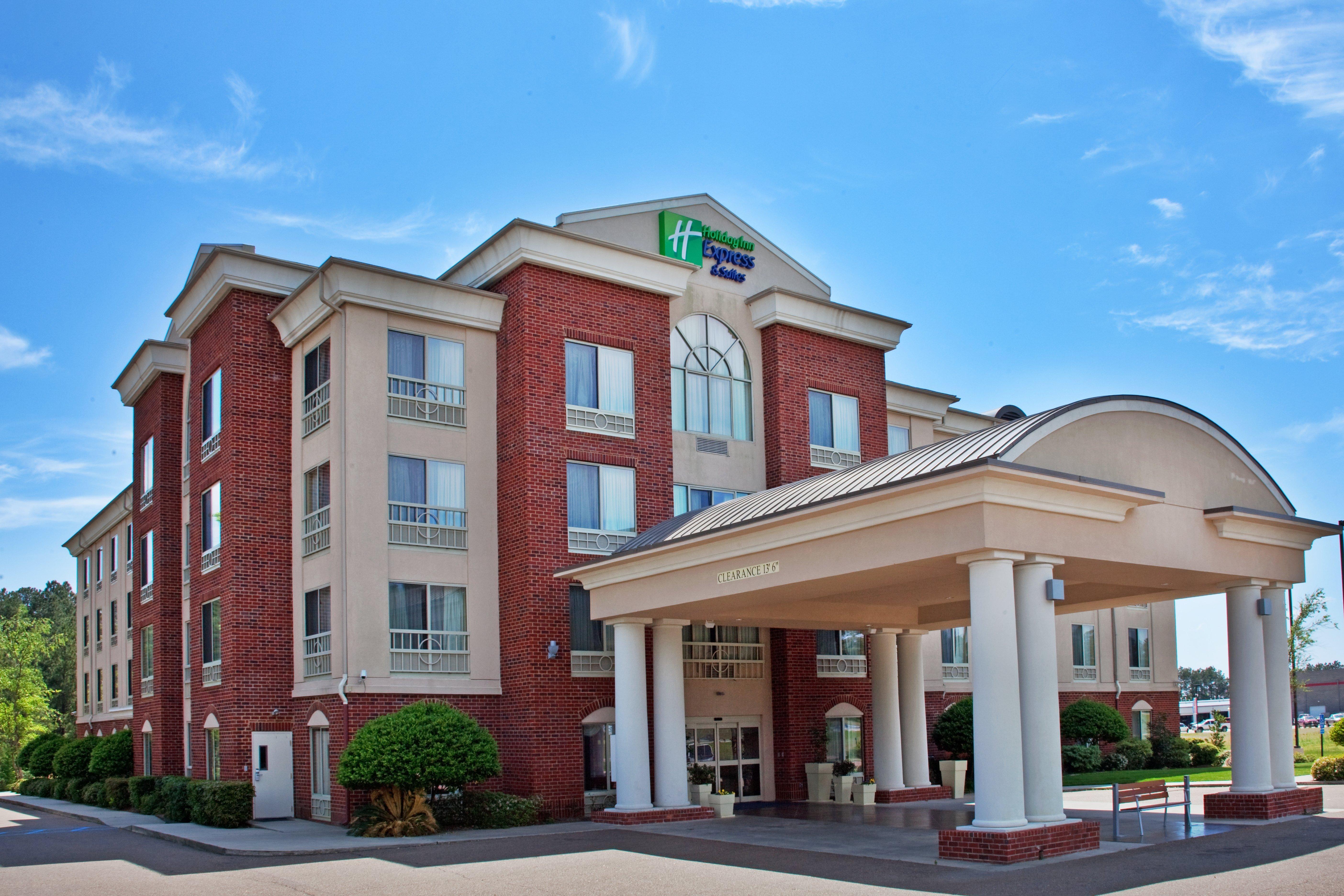 Holiday Inn Express Hotel & Suites West Monroe By Ihg מראה חיצוני תמונה