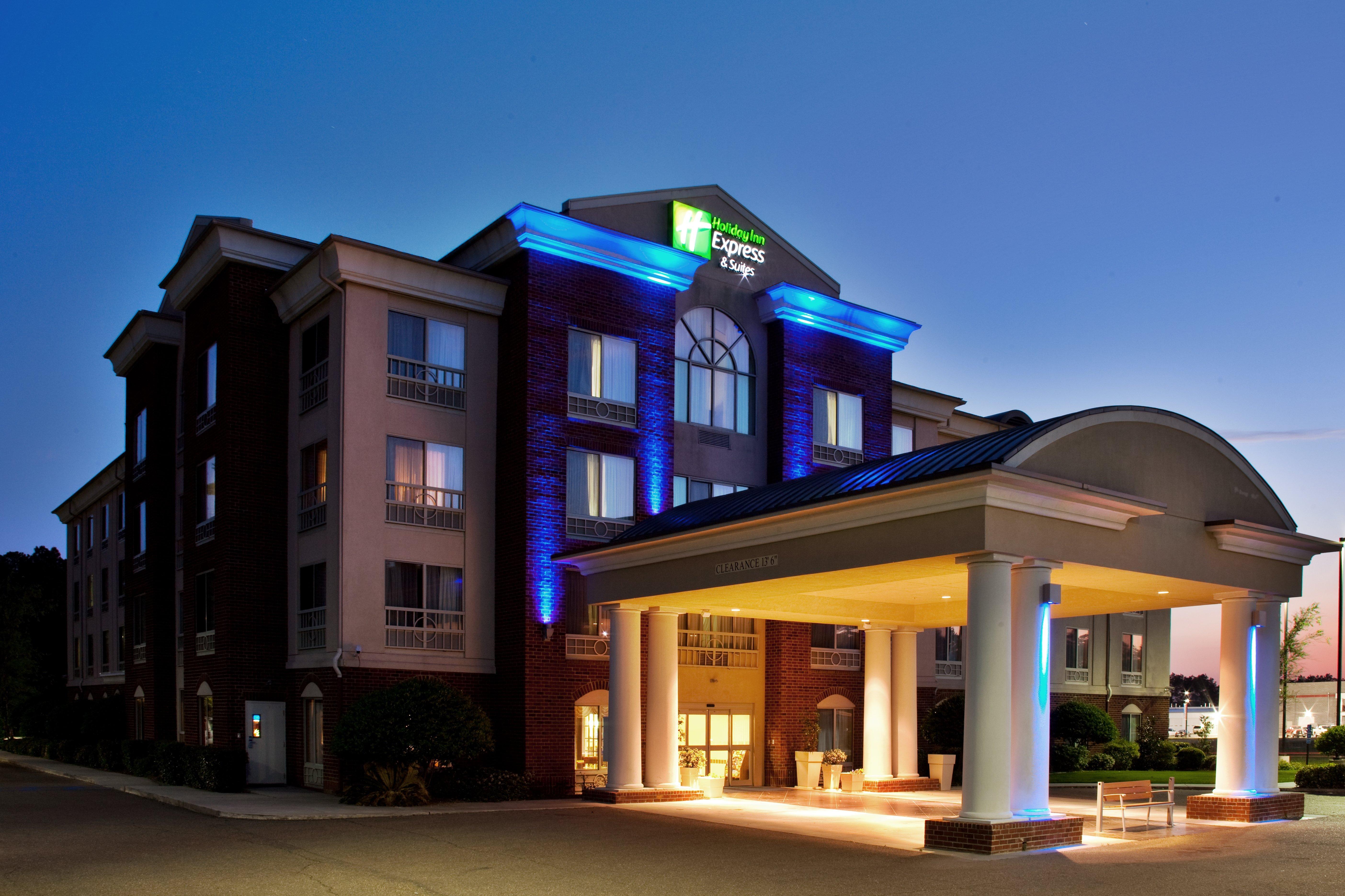 Holiday Inn Express Hotel & Suites West Monroe By Ihg מראה חיצוני תמונה