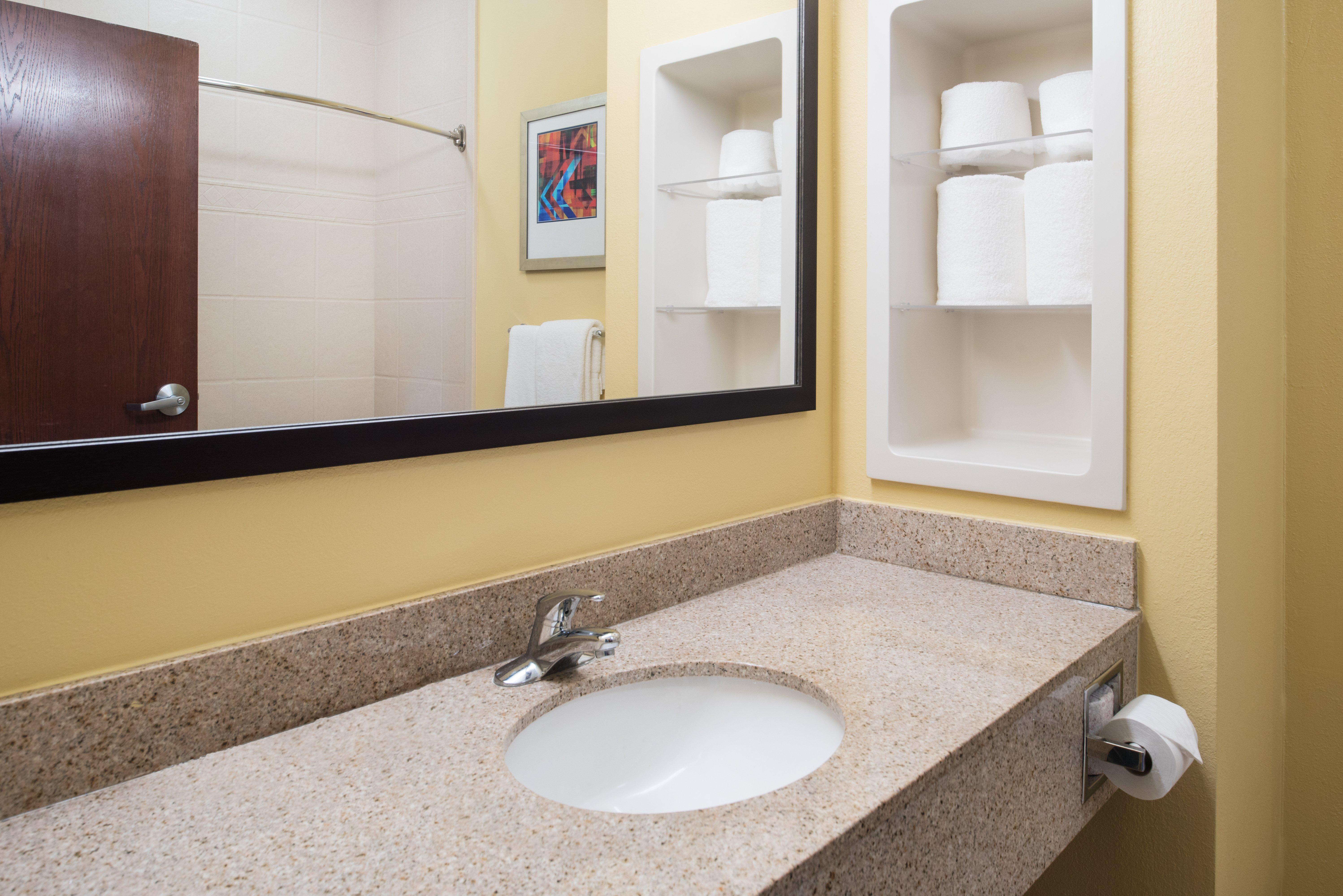 Holiday Inn Express Hotel & Suites West Monroe By Ihg מראה חיצוני תמונה