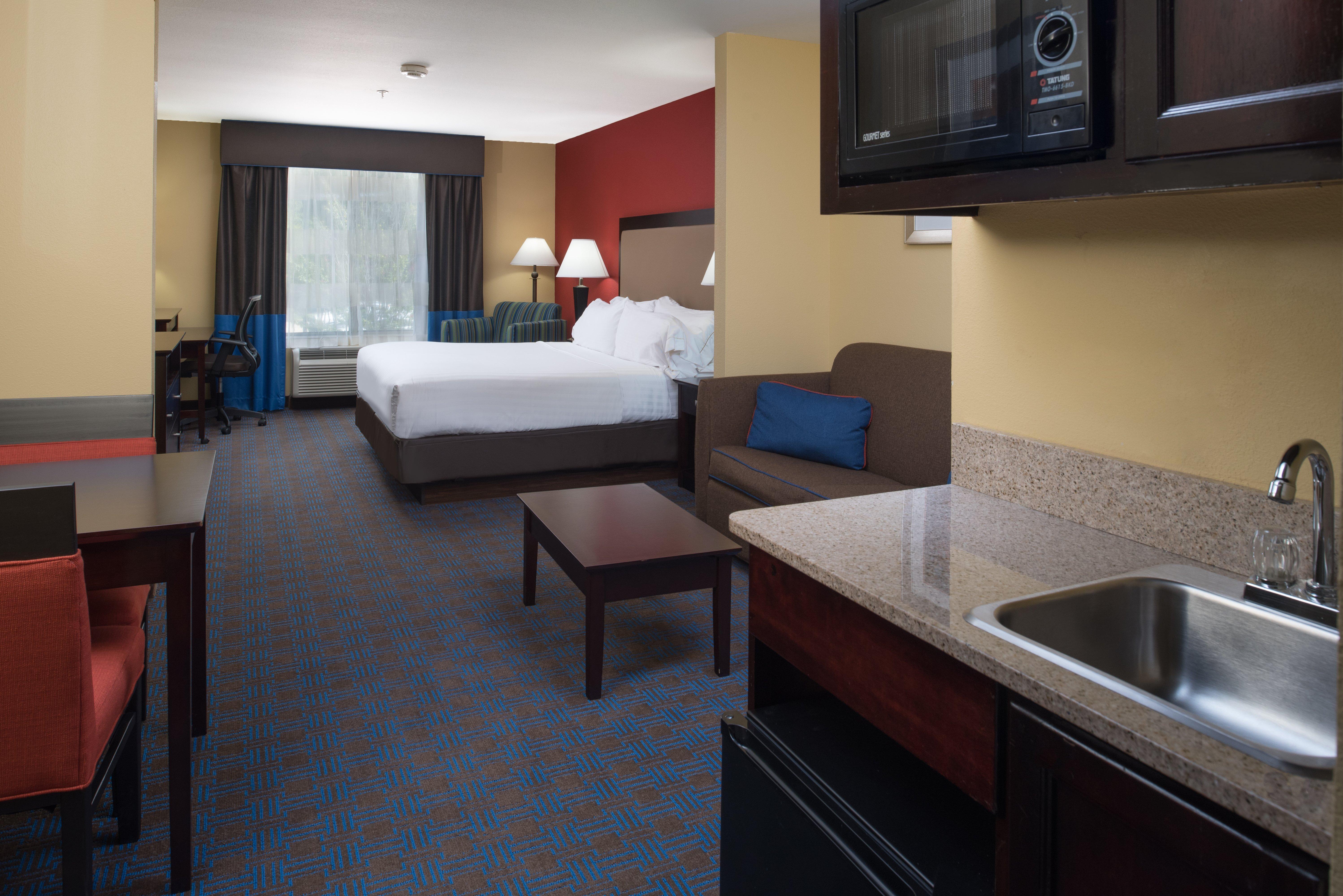 Holiday Inn Express Hotel & Suites West Monroe By Ihg מראה חיצוני תמונה