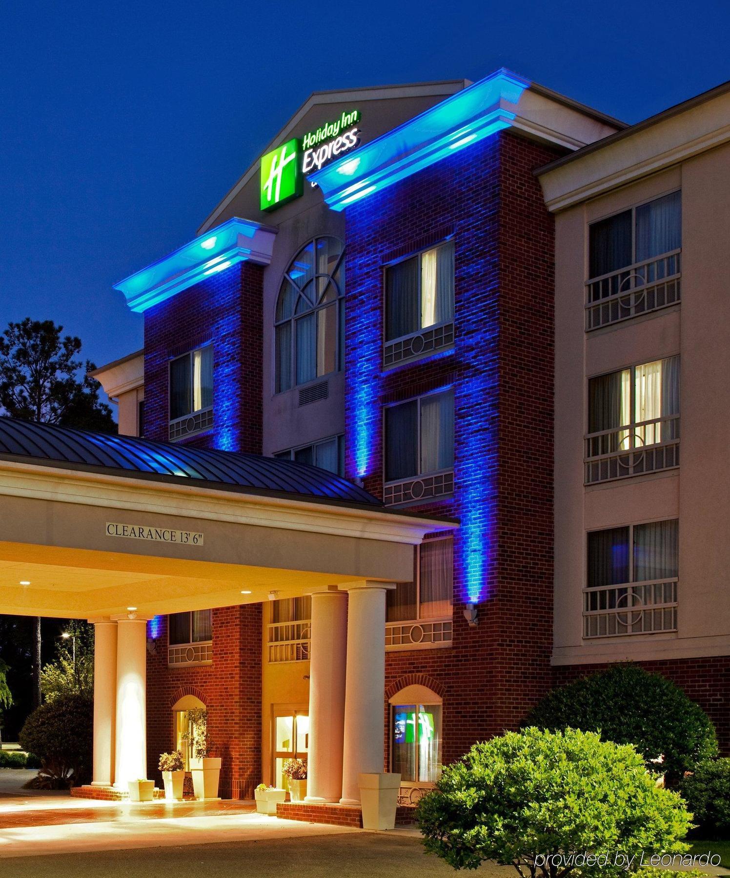 Holiday Inn Express Hotel & Suites West Monroe By Ihg מראה חיצוני תמונה